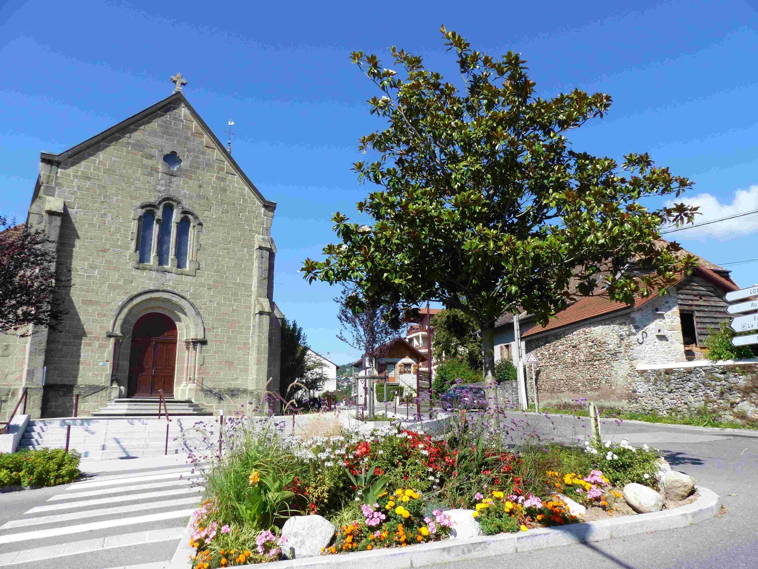 Villes et villages fleuris